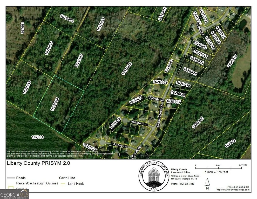 Unit for sale at 0 Oglethorpe East Highway, Midway, GA 31320