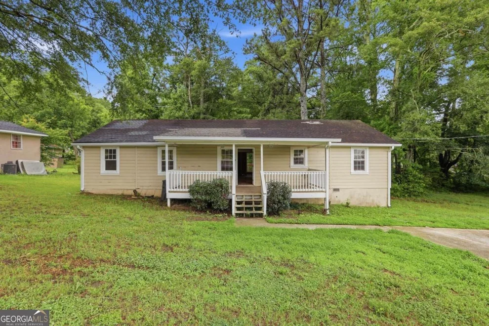 Unit for sale at 6774 James D Simpson Avenue, Douglasville, GA 30134