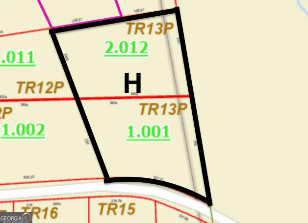Unit for sale at 0 County Road 712, Cedar Bluff, AL 35959