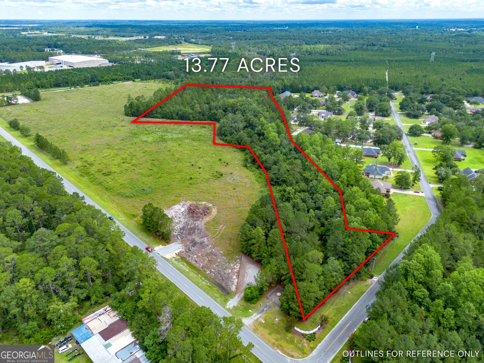 Unit for sale at TRACT 1 Sunset Boulevard, Jesup, GA 31546