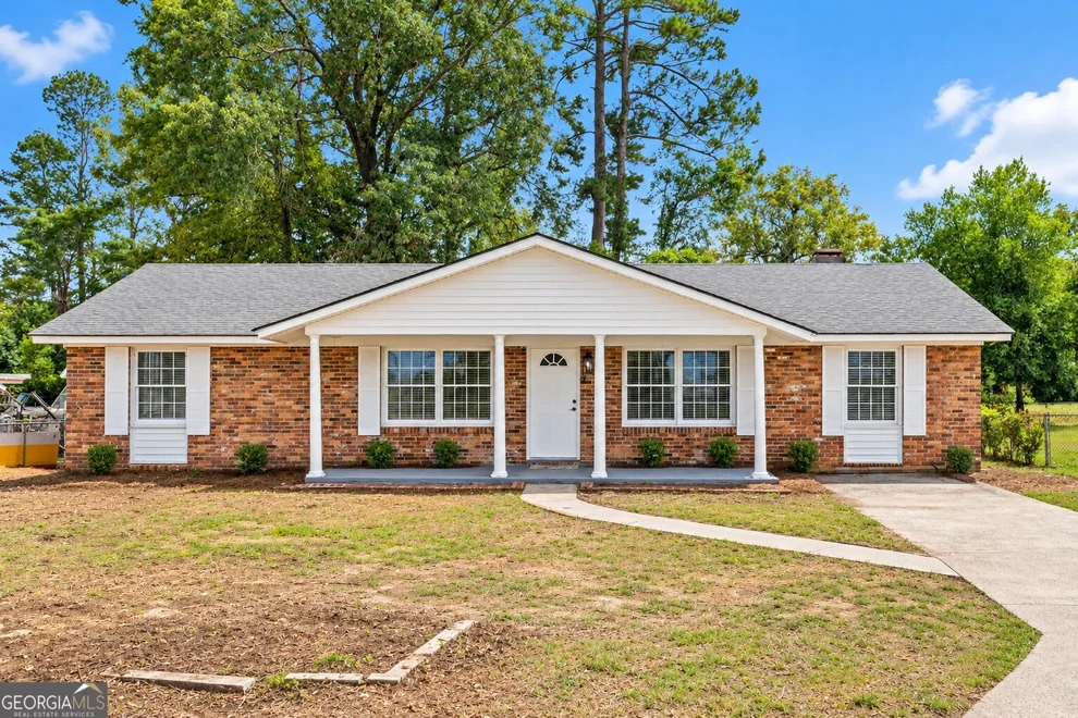 Unit for sale at 2541 Blueberry Drive, Augusta, GA 30906