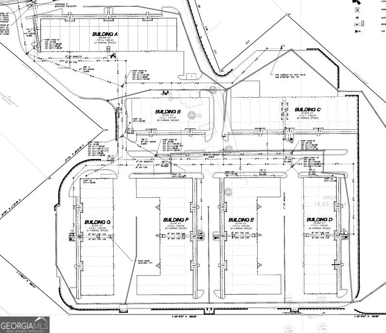Unit for sale at 2672 Airport Drive, Ball Ground, GA 30107