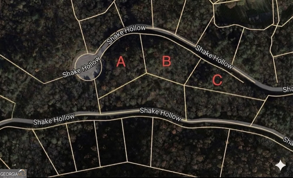 Unit for sale at B Shake Hollow, Rabun Gap, GA 30568