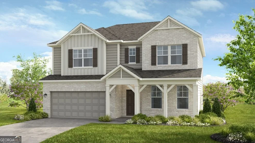 Unit for sale at 341 Meacham Court, Dacula, GA 30019