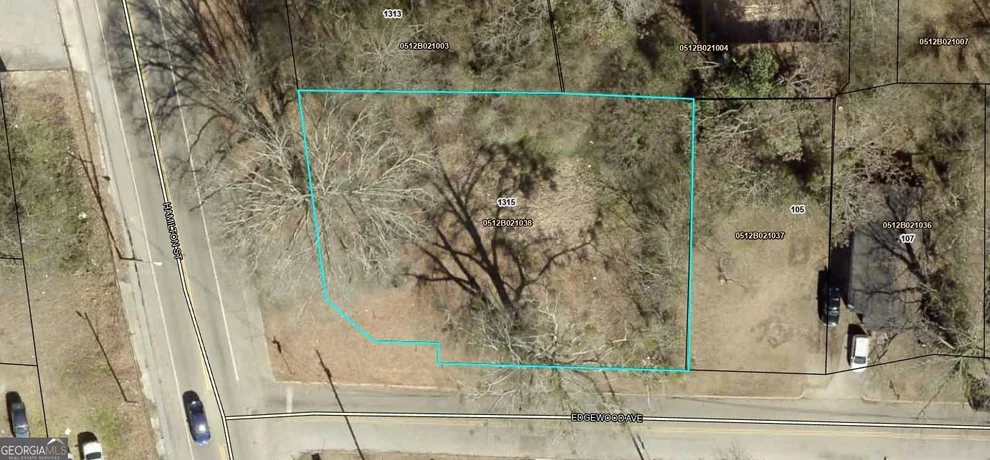 Unit for sale at 1315 Hamilton Road, Lagrange, GA 30240