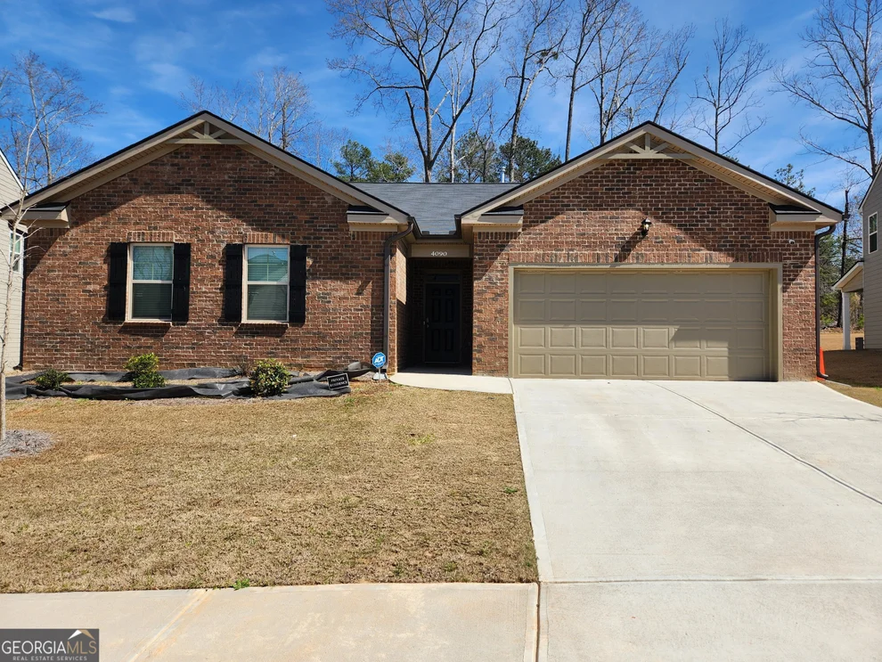 Unit for sale at 4090 Spencer Lane, Stonecrest, GA 30038