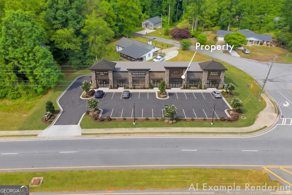 Unit for sale at 4004 Winder Highway, Flowery Branch, GA 30542