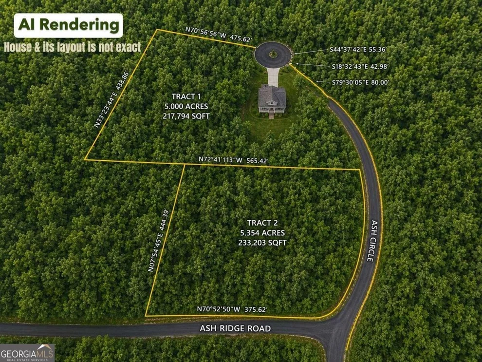 Unit for sale at 283 Ash Circle, Waleska, GA 30183