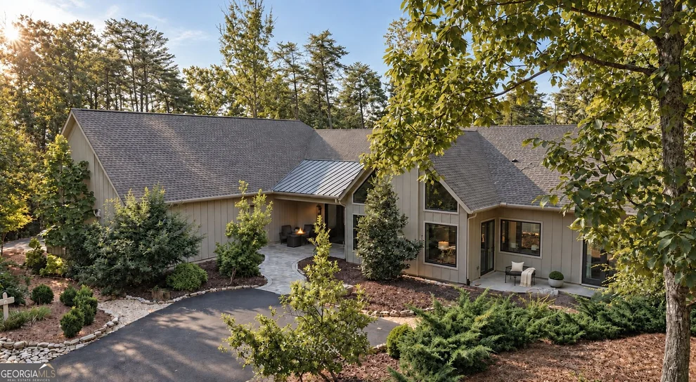 Unit for sale at 48 Sunuwa Way, Big Canoe, GA 30143