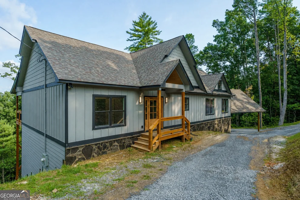 Unit for sale at 313 Jeff Drive, Ellijay, GA 30540