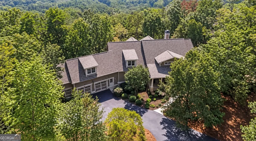 Unit for sale at 188 Bluestern Drive SE, Big Canoe, GA 30143