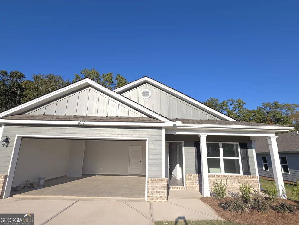 Unit for sale at 1077 Jeannine Lane, Winder, GA 30680