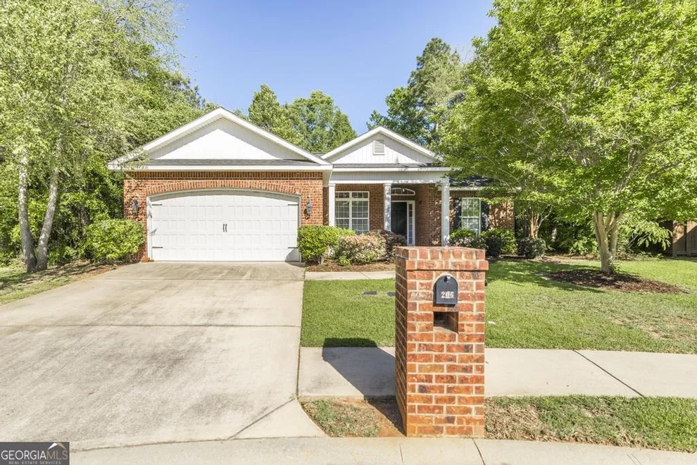 Unit for sale at 206 Londe Lane, Perry, GA 31069