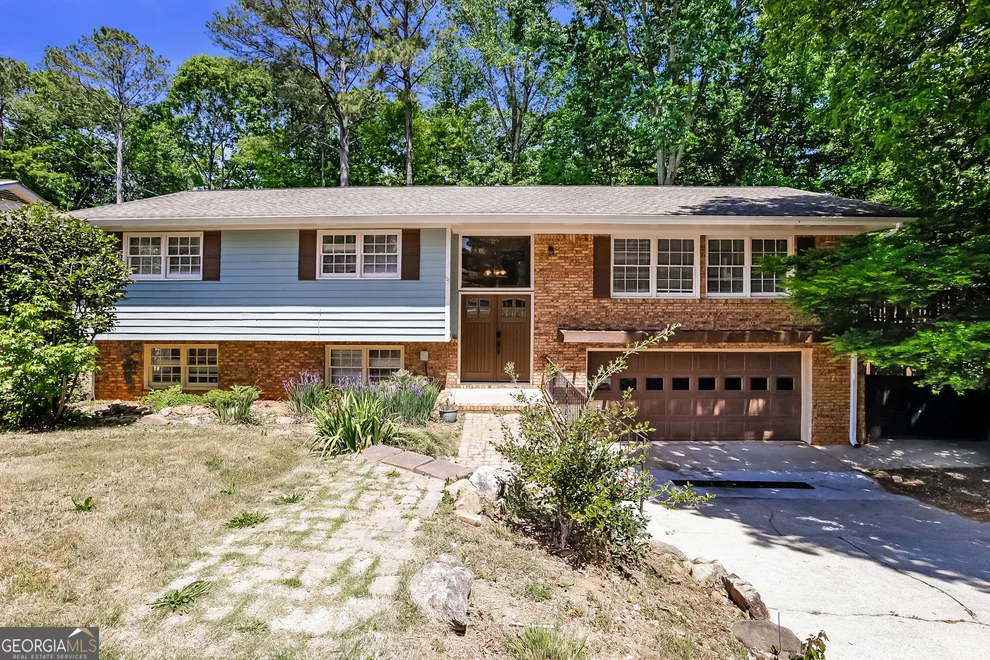 Unit for sale at 588 Sugar Valley Trail SE, Conyers, GA 30094