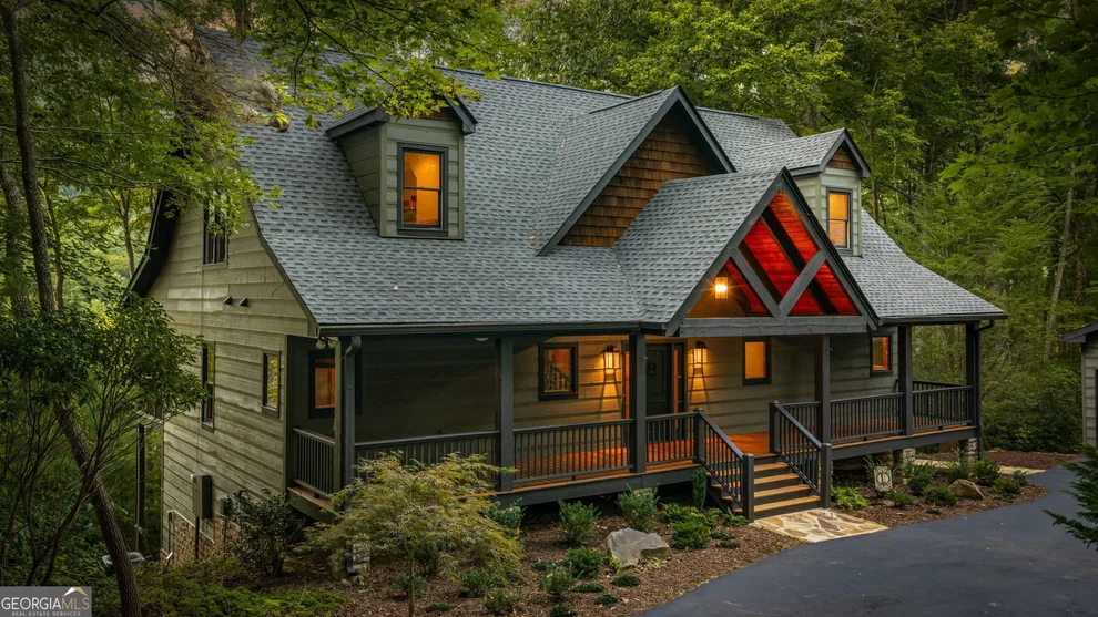 Unit for sale at 241 Wilderness Way, Ellijay, GA 30536
