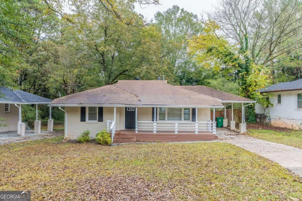 Unit for sale at 1788 Danrich Drive, Decatur, GA 30032