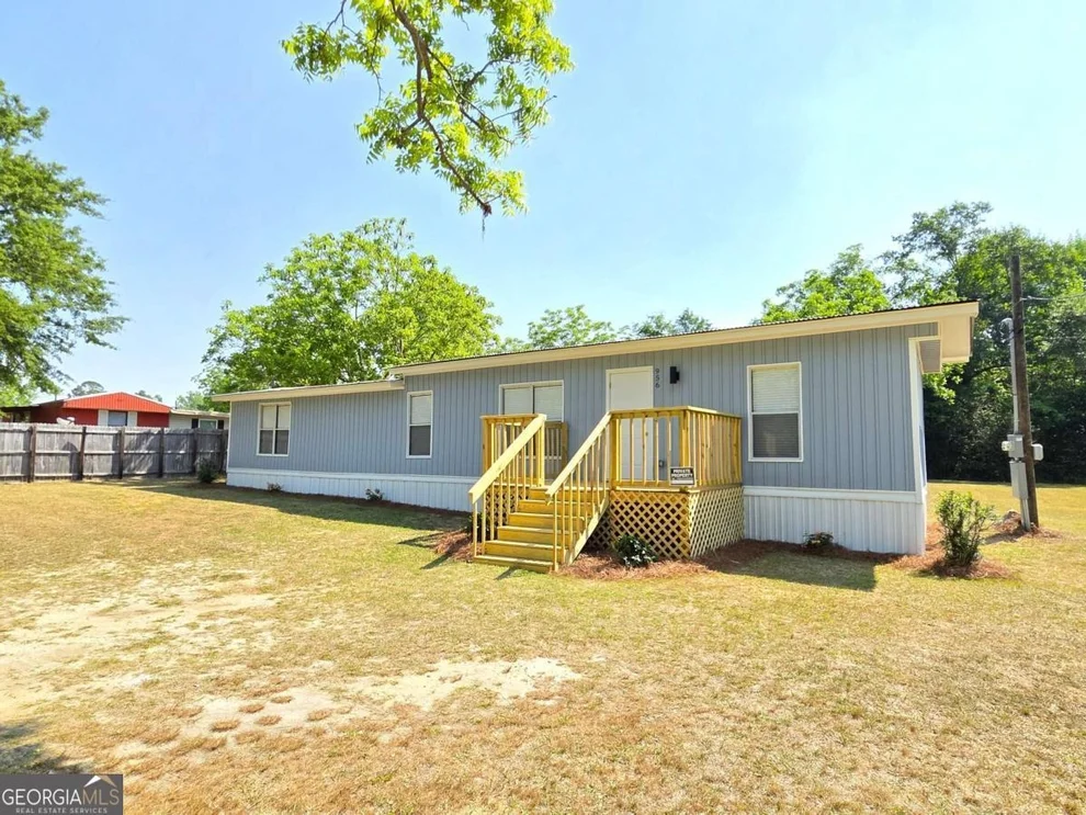 Unit for sale at 956 Donaldson Street, Metter, GA 30439