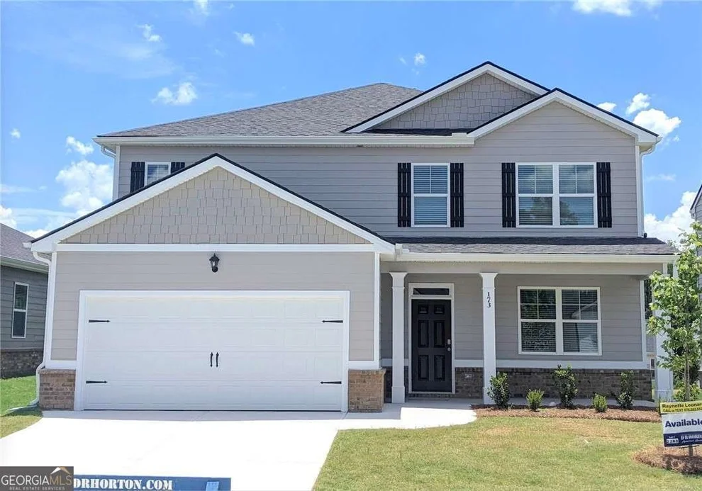 Unit for sale at 379 GREAT SALT Lane, Hoschton, GA 30548