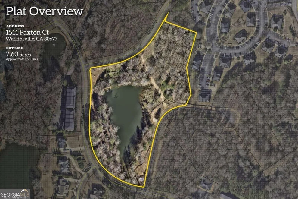 Unit for sale at 1511 Paxton Court, Watkinsville, GA 30677