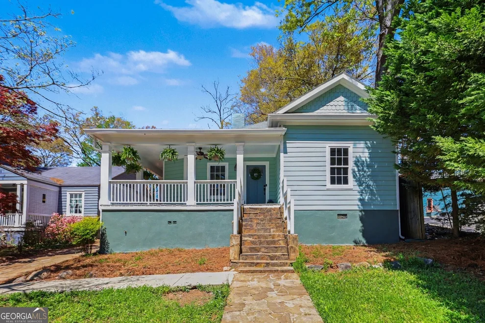 Unit for sale at 1809 Walker Avenue, Atlanta, GA 30337