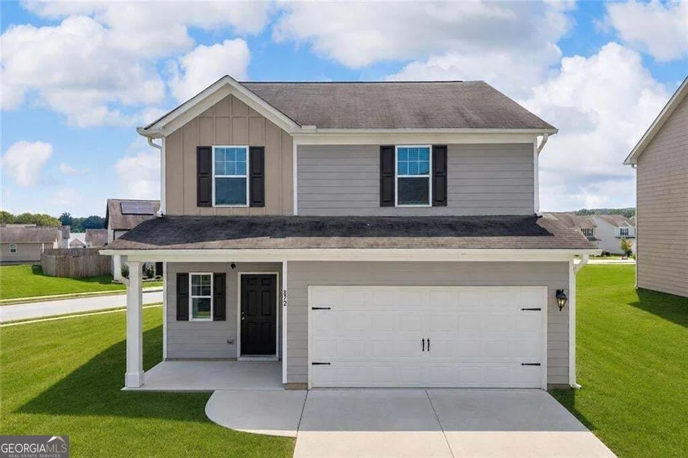 Unit for sale at 872 Walnut Creek Circle, Pendergrass, GA 30567