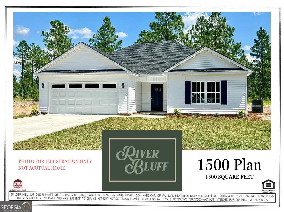 Unit for sale at 635 Belfast Loop, Ellabell, GA 31308