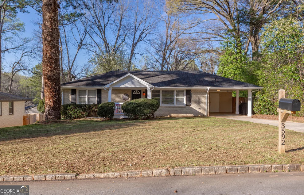 Unit for sale at 3592 Barrington Place, Decatur, GA 30032