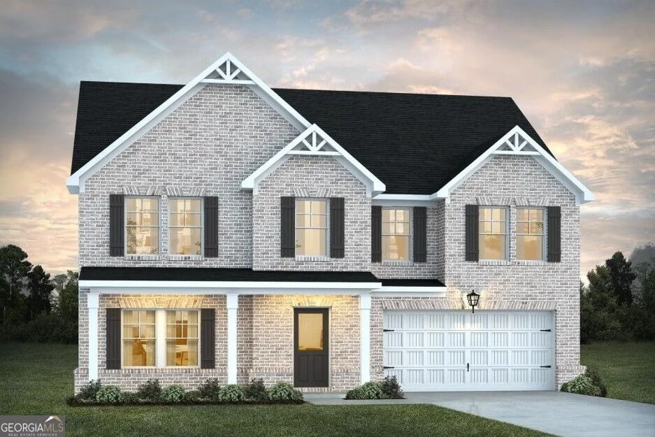 Unit for sale at 287 Crabapple Street, McDonough, GA 30253