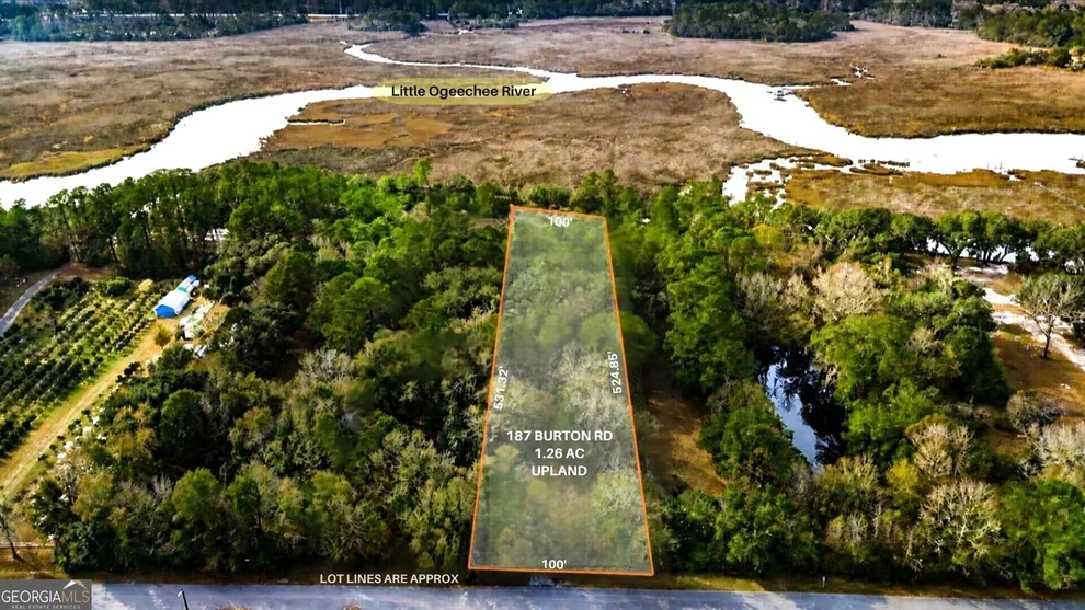 Unit for sale at 187 Burton Road, Savannah, GA 31405