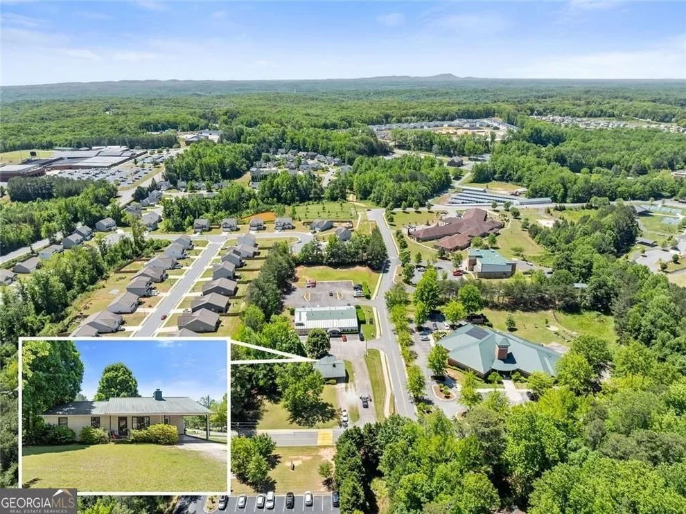 Unit for sale at 386 Allen Street, Dawsonville, GA 30534