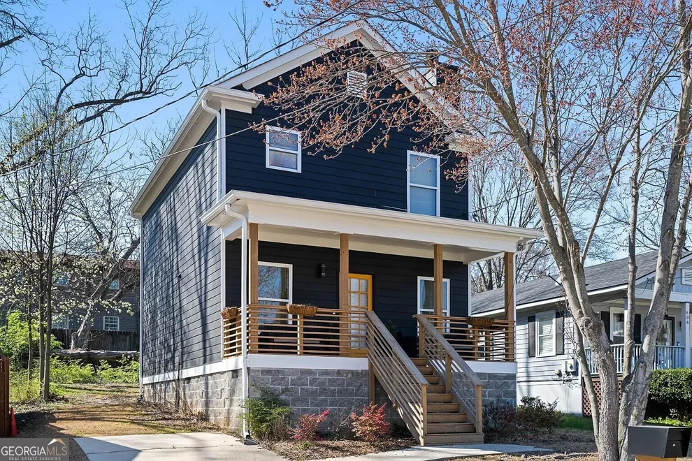 Unit for sale at 604 Julian Street NW, Atlanta, GA 30318