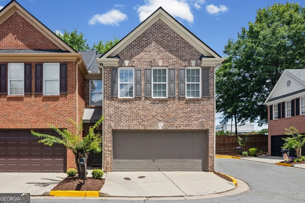 Unit for sale at 1928 Harrison Park Drive, Atlanta, GA 30341