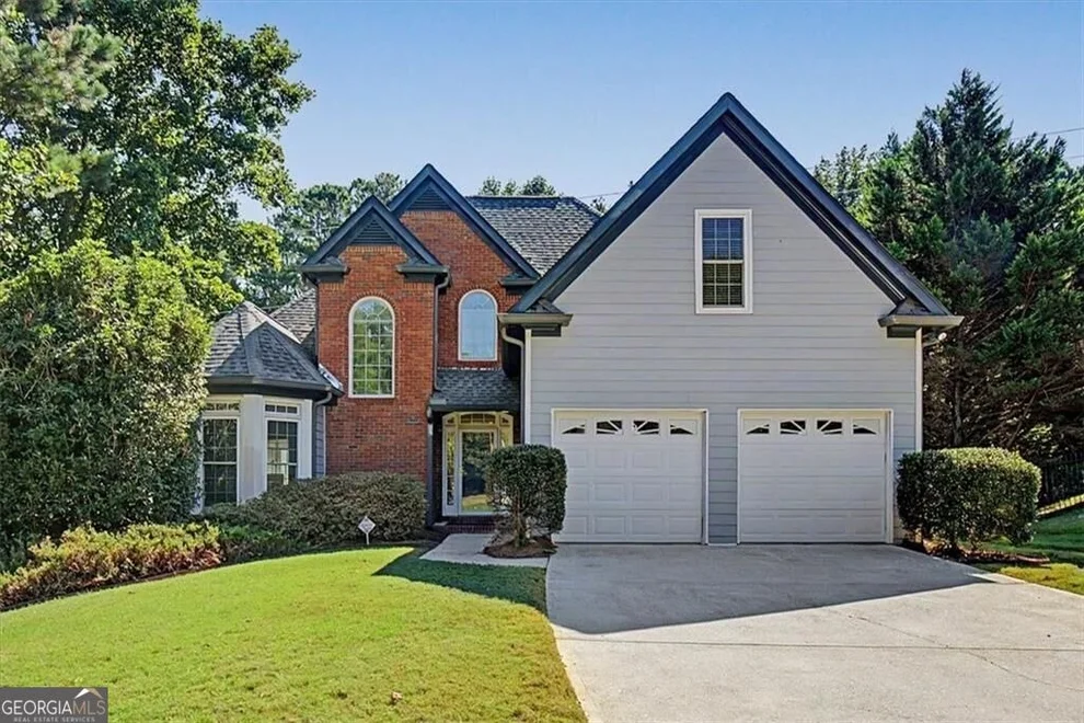 Unit for sale at 1500 Fallen Leaf Drive SW, Marietta, GA 30064