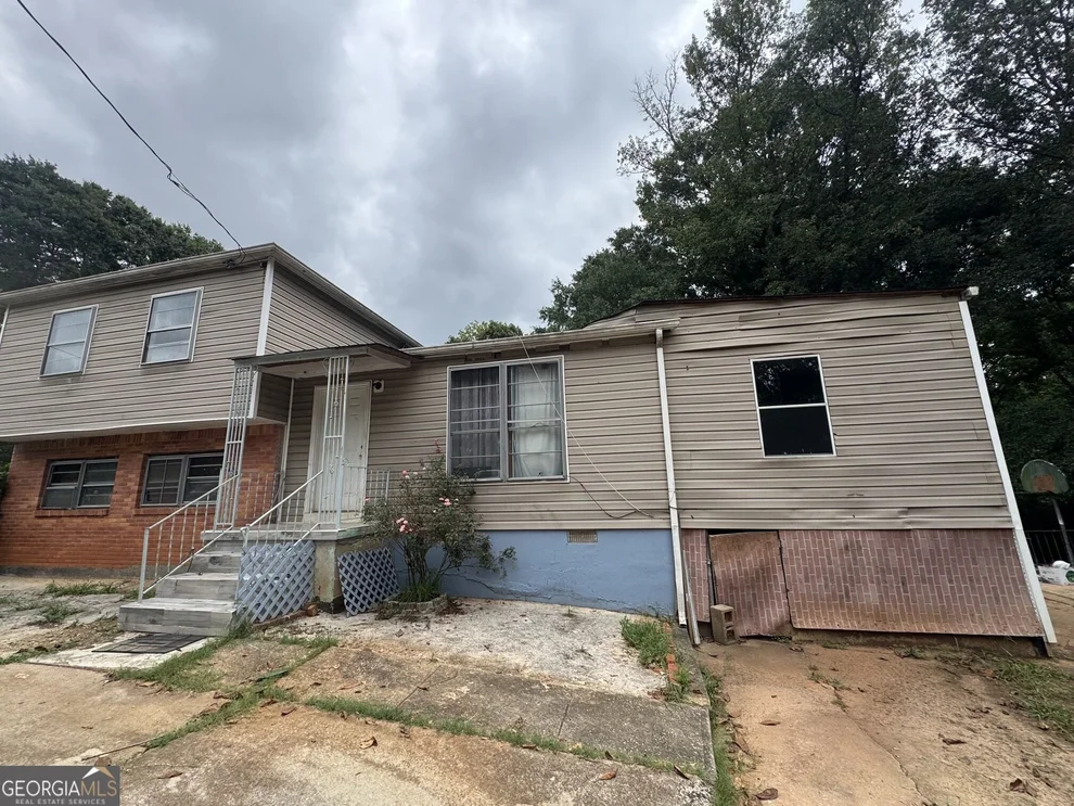 Unit for sale at 6186 HOLIDAY Boulevard, Forest Park, GA 30297