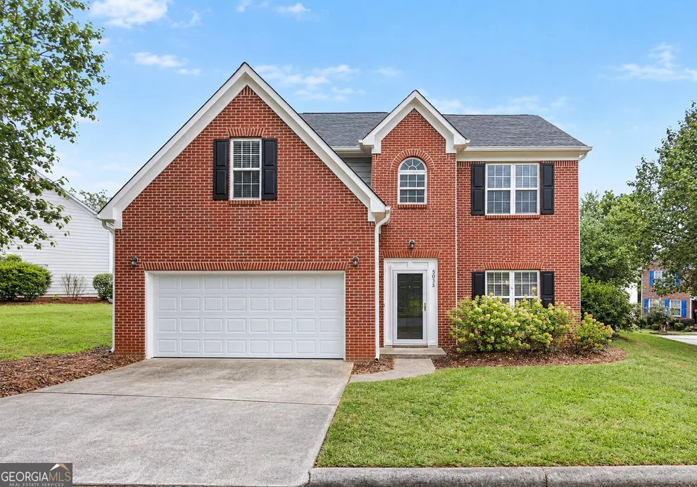 Unit for sale at 5035 Villas Terrace, Stone Mountain, GA 30088