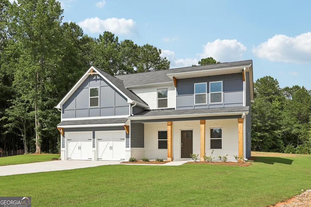 Unit for sale at 439 ORWELL Drive, Social Circle, GA 30025