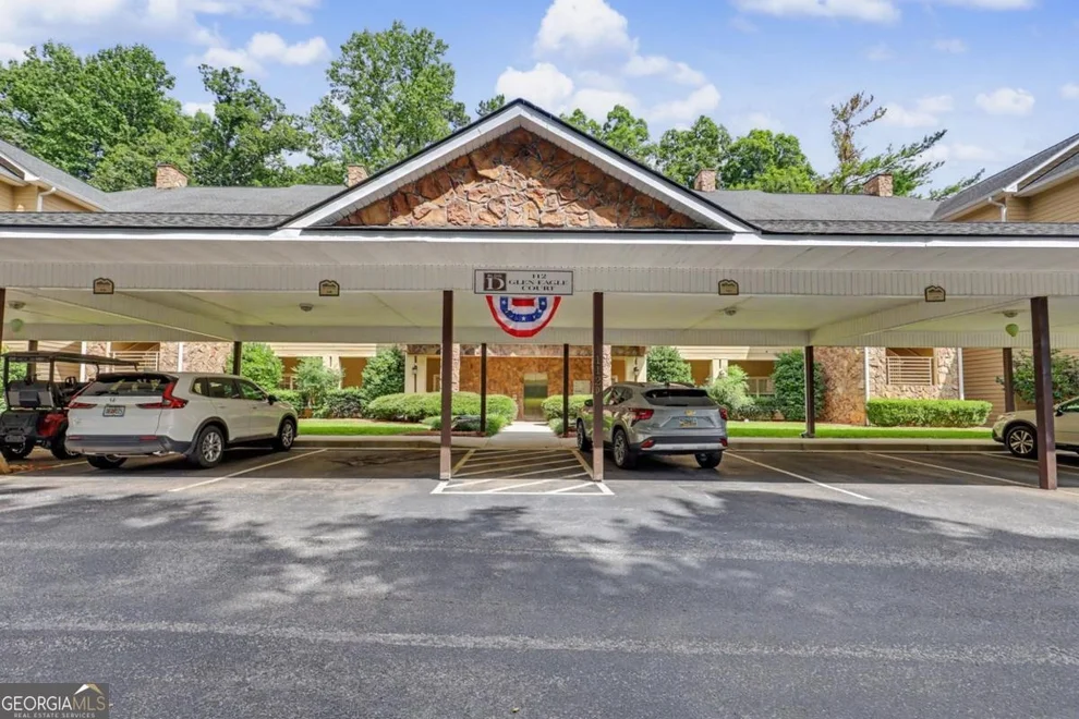 Unit for sale at 112 Gleneagle Court, Clayton, GA 30525