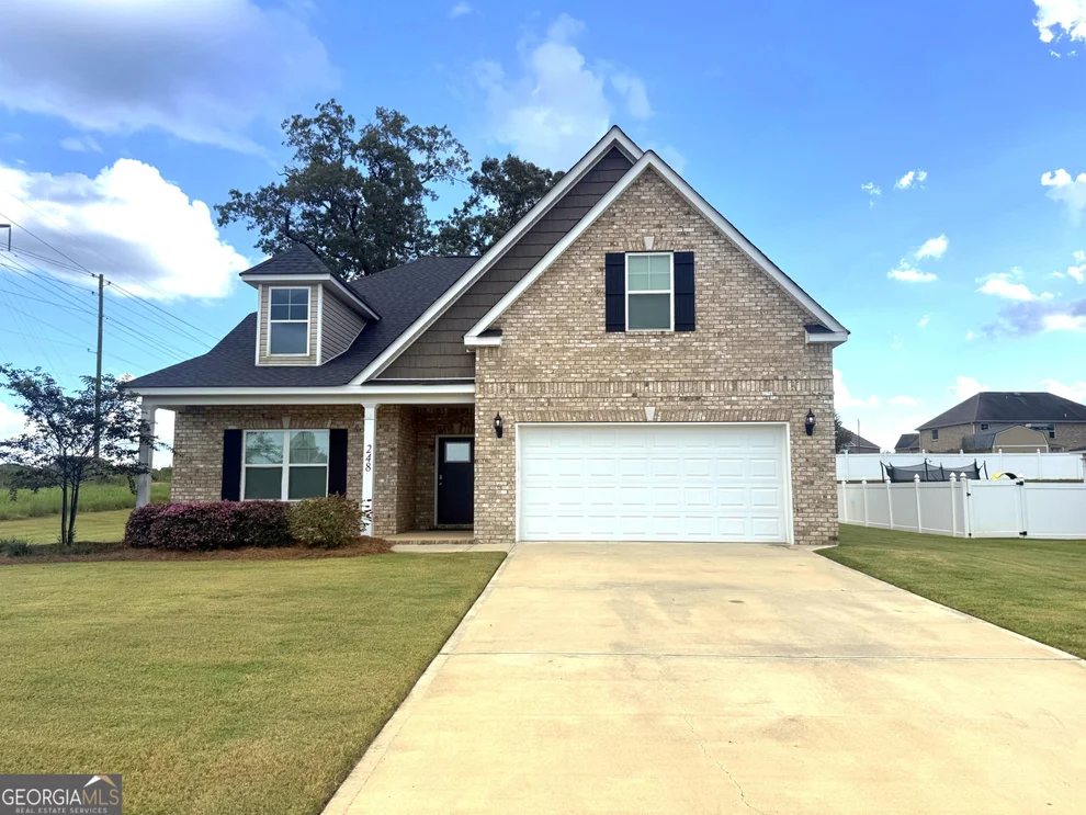 Unit for sale at 248 Oakley Court, Bonaire, GA 31005