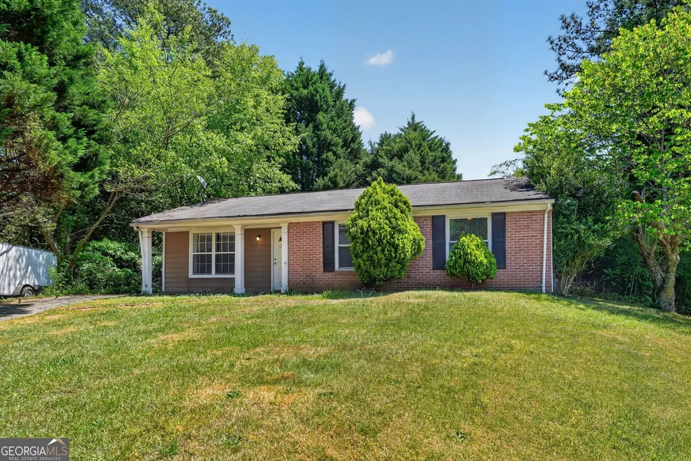 Unit for sale at 1379 Craighill Court, Norcross, GA 30093