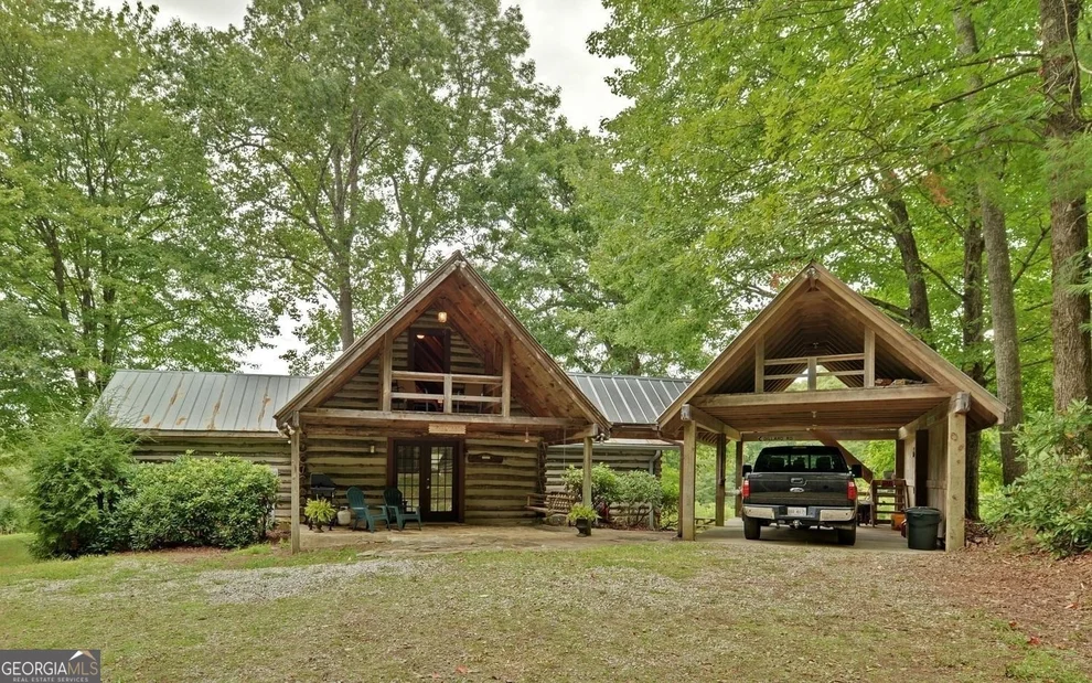 Unit for sale at 0 Lloyds Cove, Scaly Mountain, NC 28775