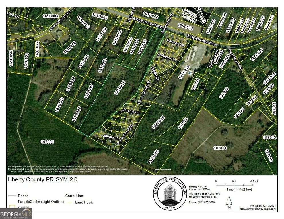 Unit for sale at 0 Oglethorpe East Highway, Midway, GA 31320
