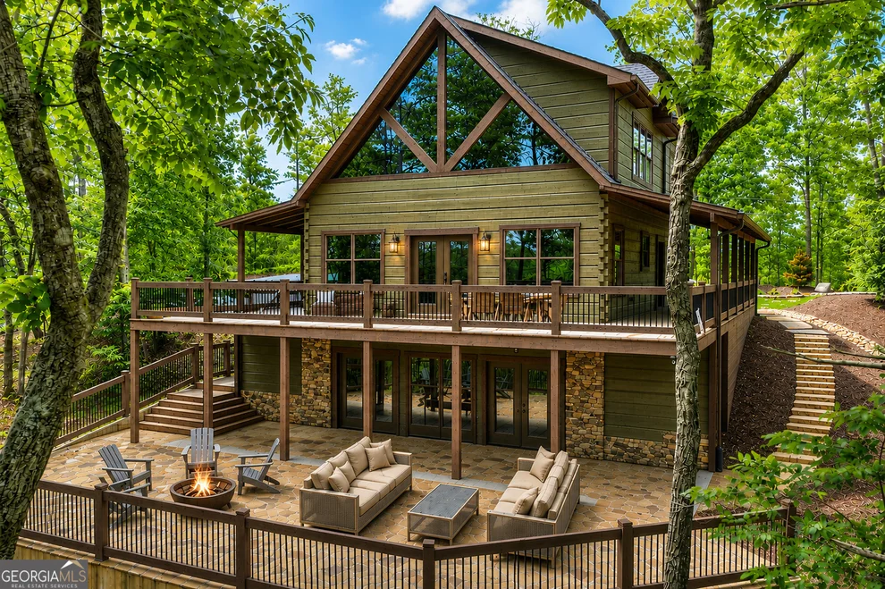 Unit for sale at 1312 Hicks Ford Road, Ellijay, GA 30540