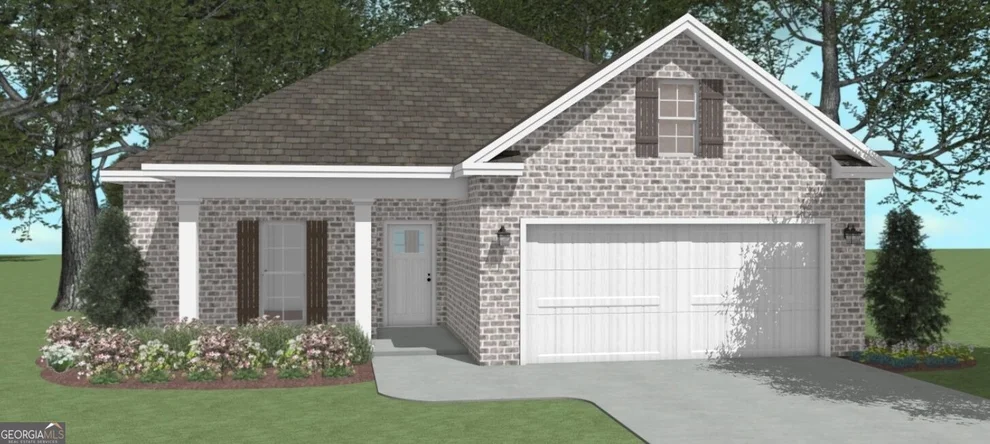 Unit for sale at 319 Lily Rose Bend, Kathleen, GA 31047