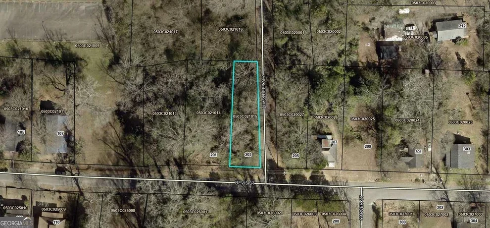 Unit for sale at 203 Revis Street, LaGrange, GA 30240