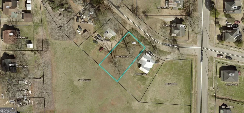 Unit for sale at 914 Todd Street, Lagrange, GA 30240