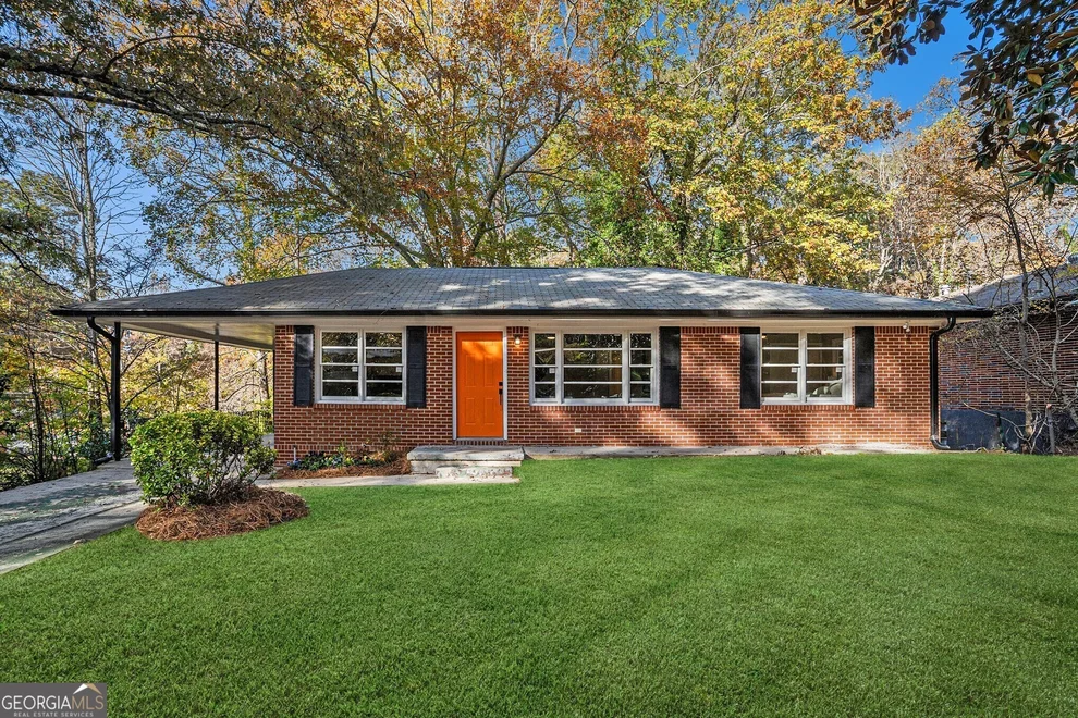 Unit for sale at 2693 Washington Street NW, Atlanta, GA 30318