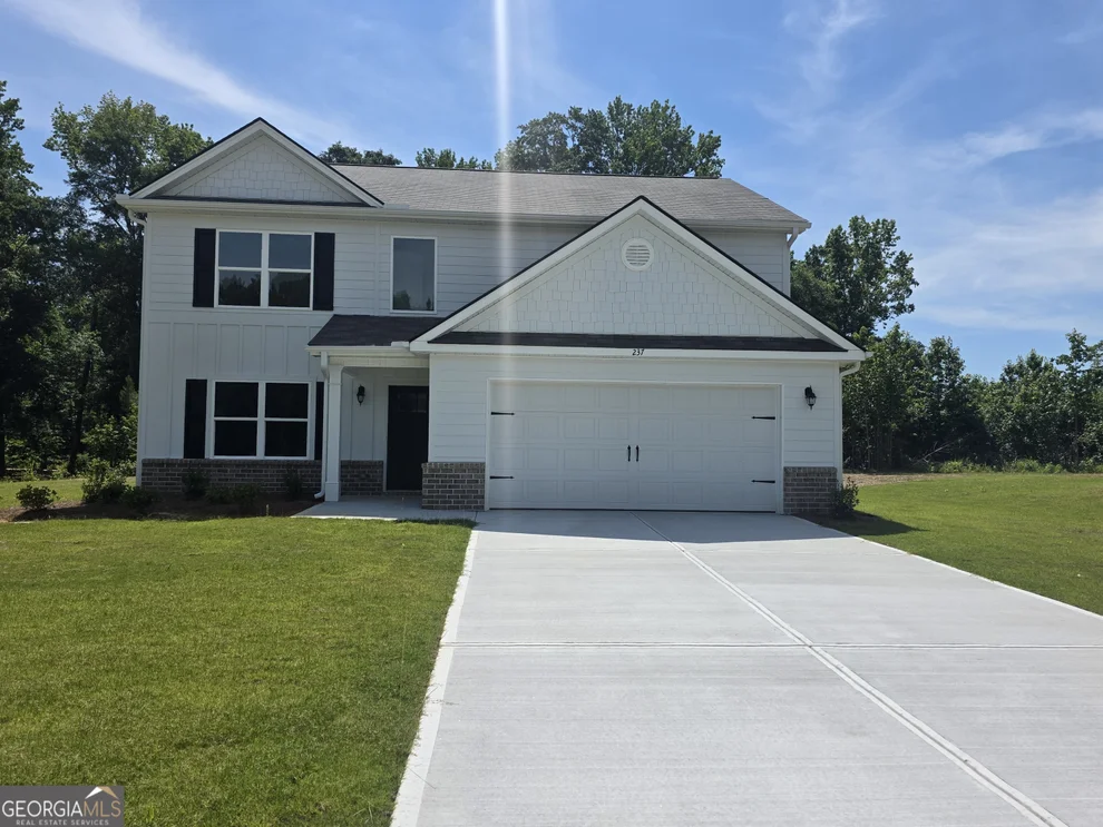 Unit for sale at 237 Windrow Trail, Statham, GA 30666