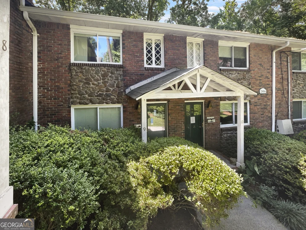 Unit for sale at 2416 Peachwood Circle NE, Atlanta, GA 30345