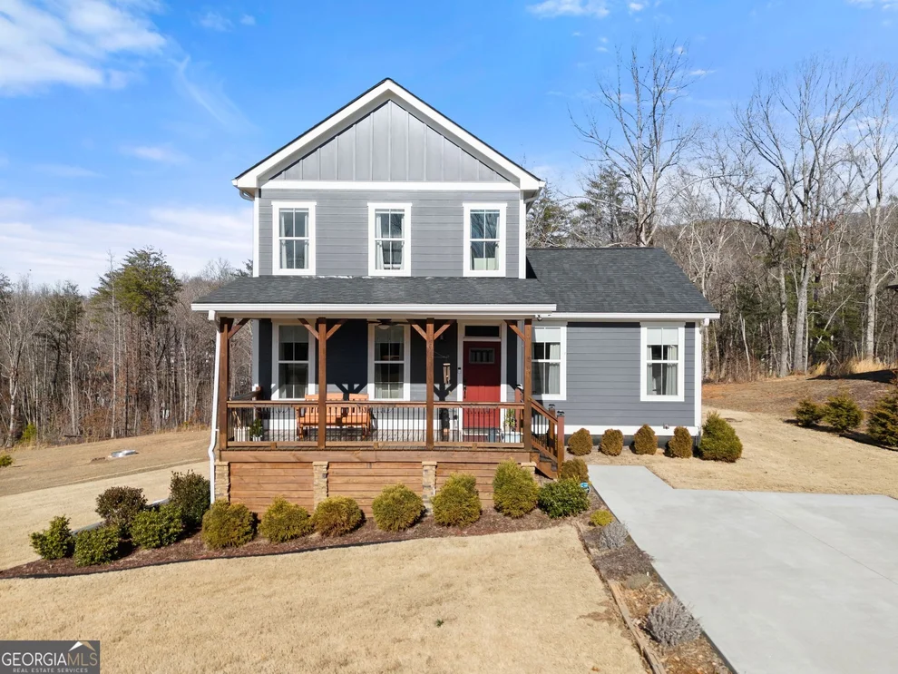 Unit for sale at 94 Boulder Lane, Cleveland, GA 30528