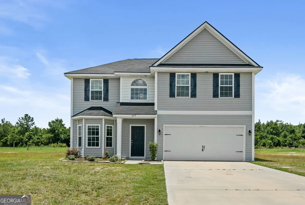 Unit for sale at 430 Summerhill Drive, Ludowici, GA 31316